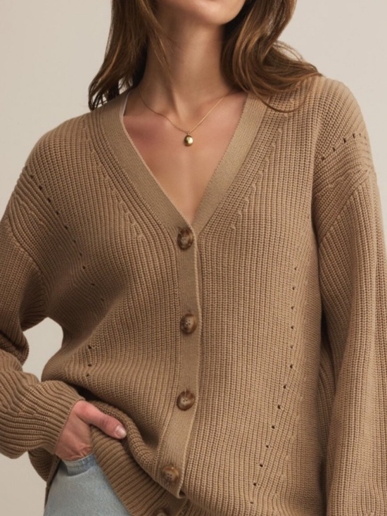 Z Supply Sweaters - NWT Z Supply (size L) 
Voyager Cardigan